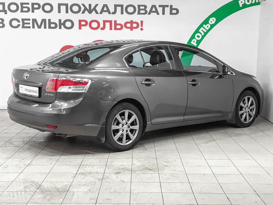 Toyota Avensis III Рестайлинг Москва  - изображение 4