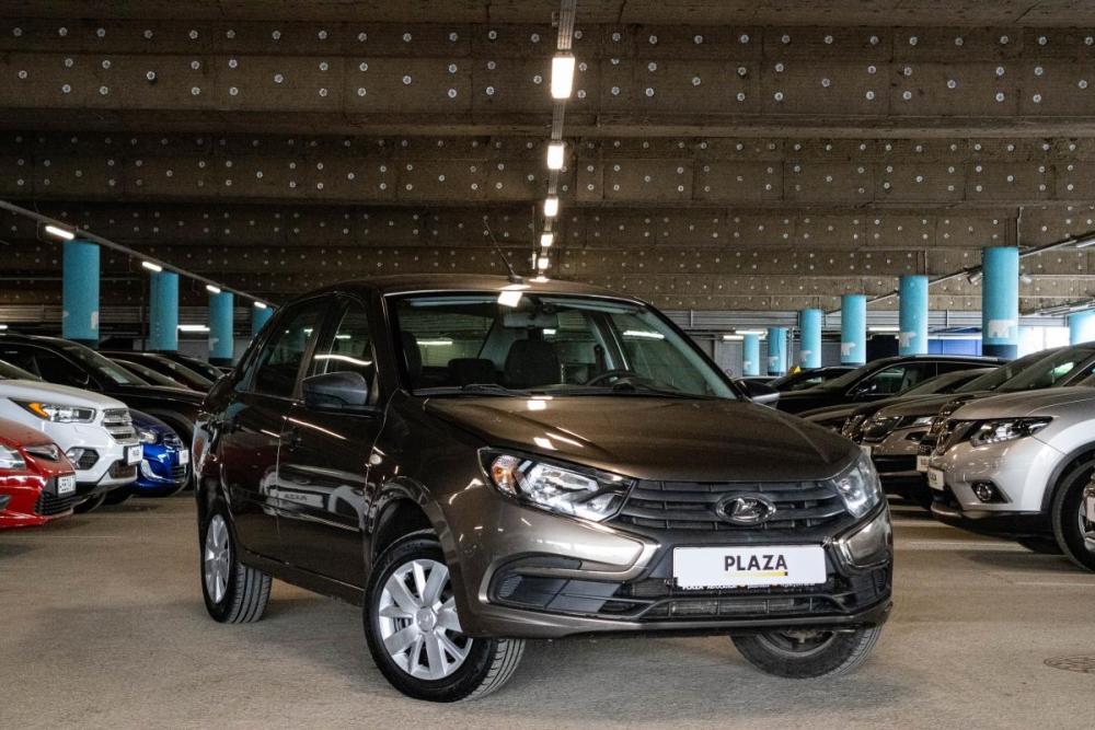 Lada (ВАЗ) Granta I Рестайлинг Уфа  - изображение 2