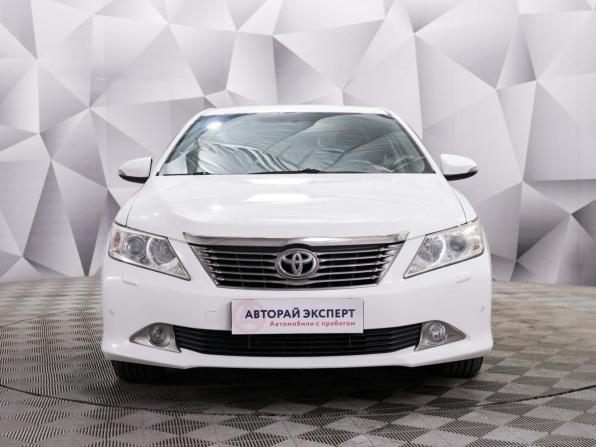 Toyota Camry VII (XV50) с пробегом 2012 года, цена 1 690 000 рублей, 198000 км, седан, Автокод Объявления
