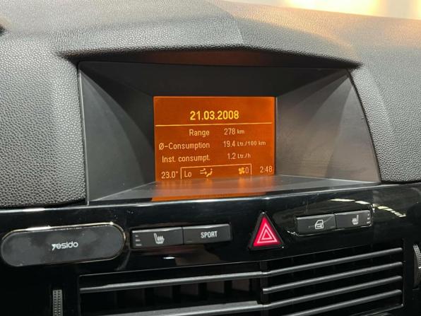 Opel Astra H Рестайлинг с пробегом 2008 года, цена 395 000 рублей, 254118 км, хэтчбек, Автокод Объявления