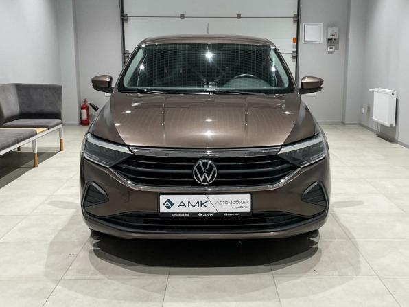 Volkswagen Polo VI с пробегом 2020 года, цена 1 550 663 рубля, 107445 км, лифтбек, Автокод Объявления