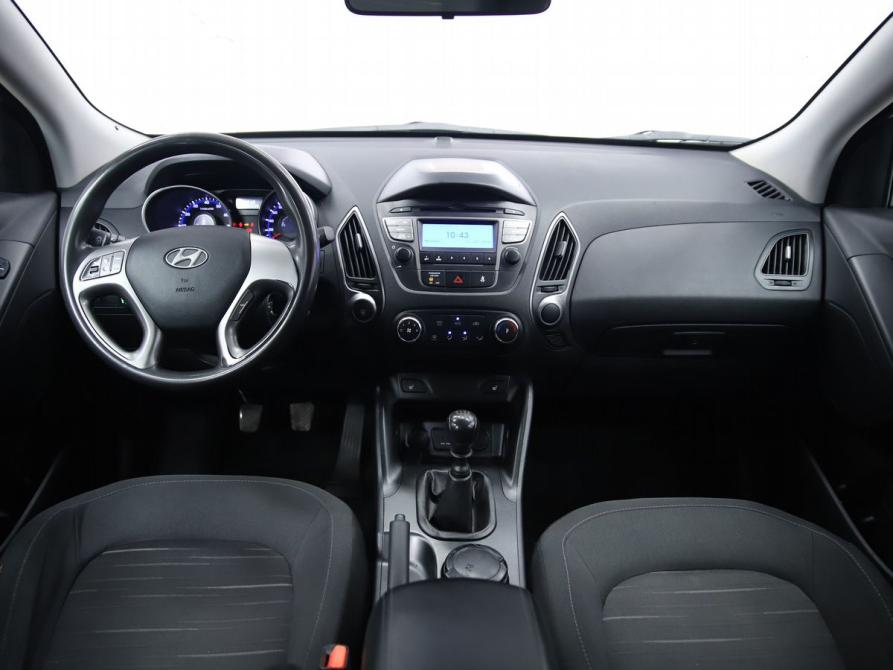 Hyundai ix35 I Рестайлинг Уфа  - изображение 12