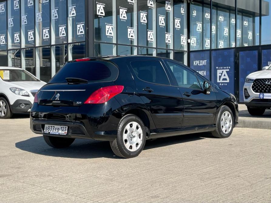 Peugeot 308 I Рестайлинг Краснодар  - изображение 6