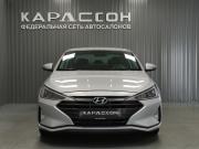 Hyundai Elantra VI (AD) Рестайлинг Пермь  - изображение 21