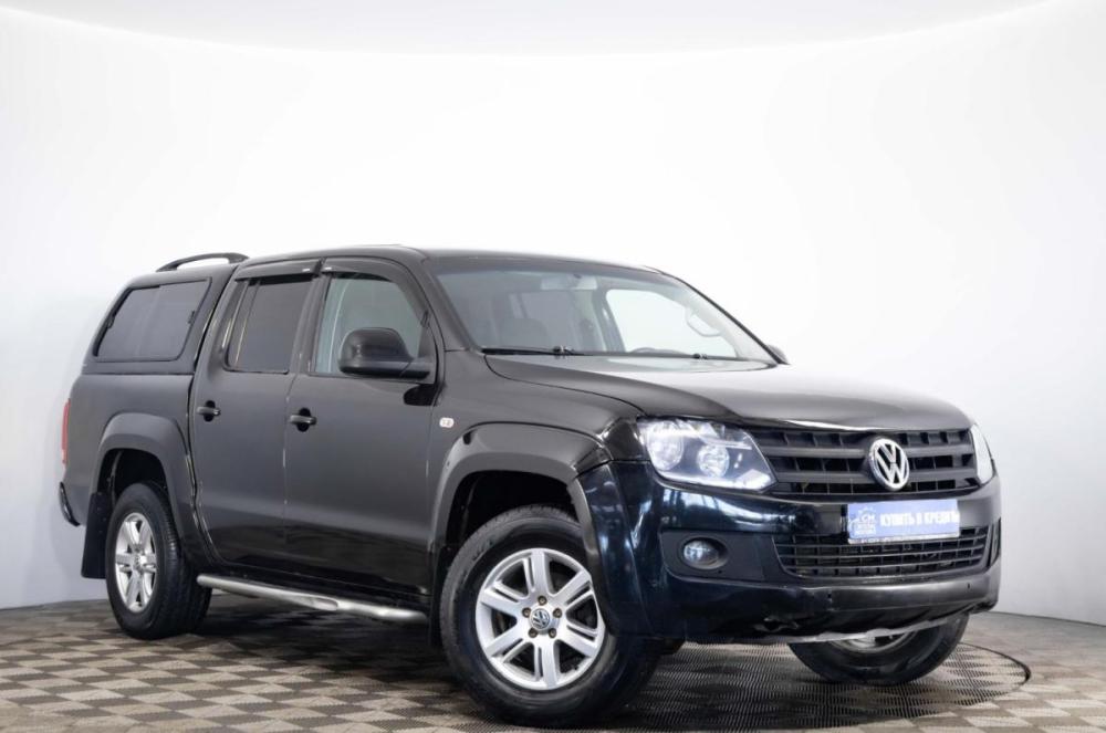 Volkswagen Amarok I Пермь  - изображение 1