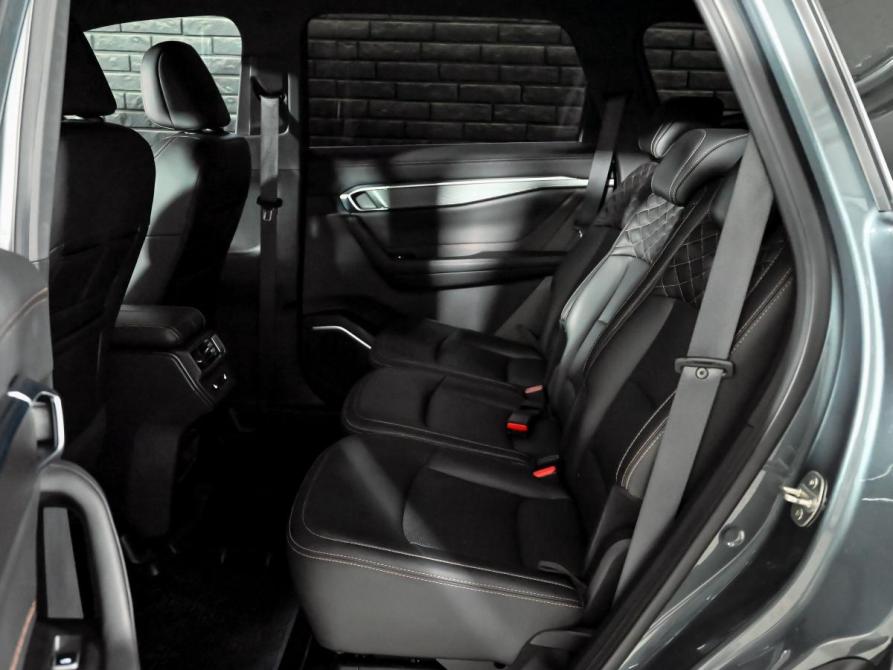 Geely Okavango I Рестайлинг Екатеринбург  - изображение 17