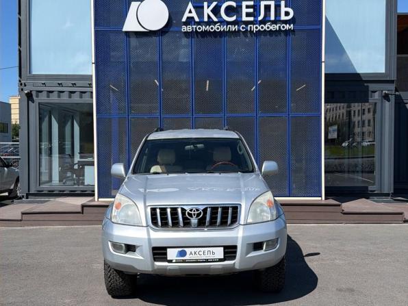 Toyota Land Cruiser Prado 120 Series с пробегом 2007 года, цена 1 399 000 рублей, 331000 км, внедорожник, Автокод Объявления