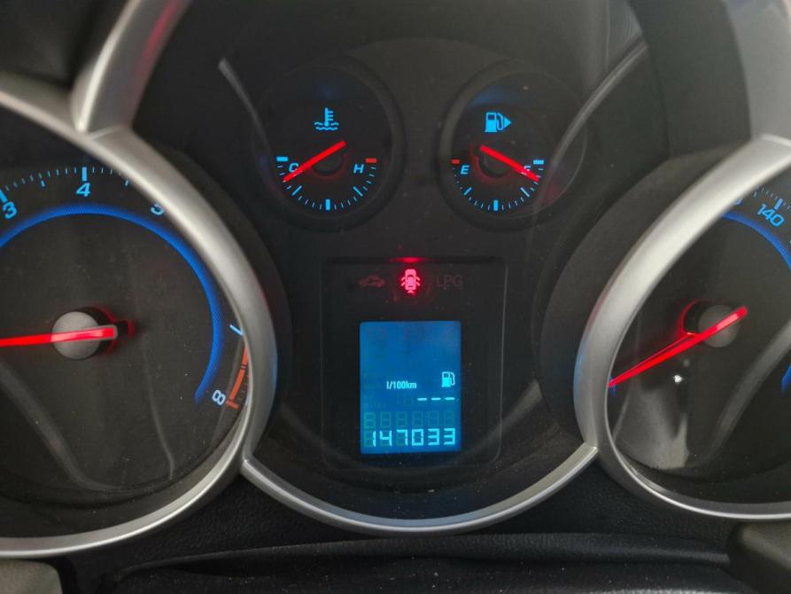 Chevrolet Cruze I Рестайлинг Нижний Новгород  - изображение 16