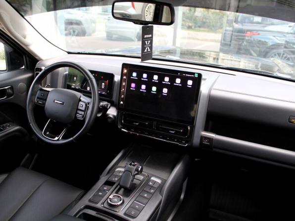 Haval H9 II с пробегом 2024 года, цена 4 000 000 рублей, 42929 км, внедорожник, Автокод Объявления