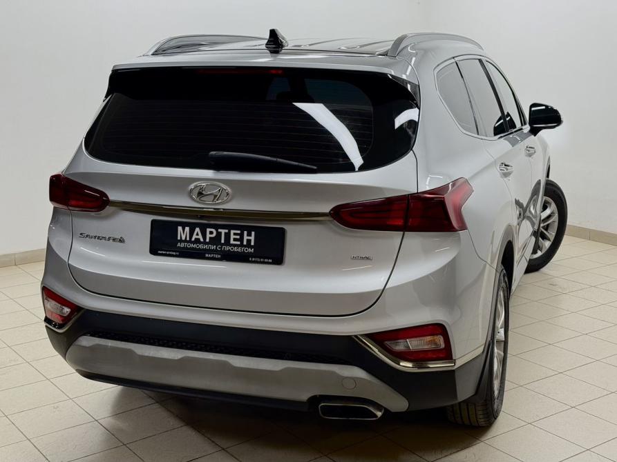 Hyundai Santa Fe IV Вологда  - изображение 9