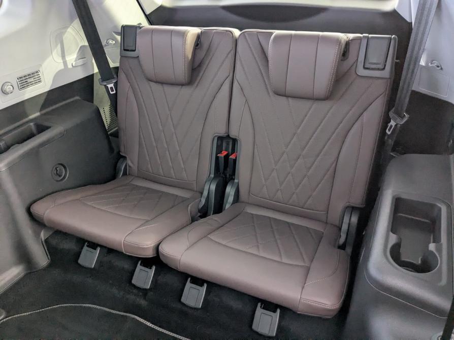 Chery Tiggo 8 Pro Max I Рестайлинг Москва  - изображение 28