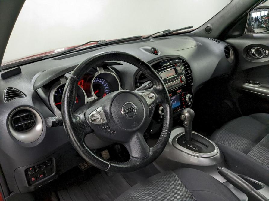 Nissan Juke I Москва  - изображение 13