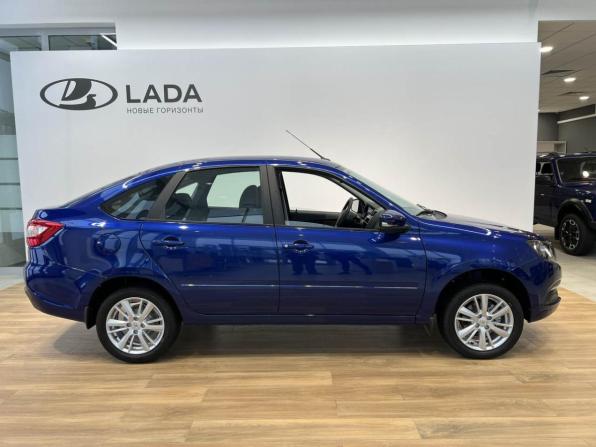 Новый Lada (ВАЗ) Granta I Рестайлинг 2026 года, цена 1 118 000 рублей, лифтбек, Автокод Объявления