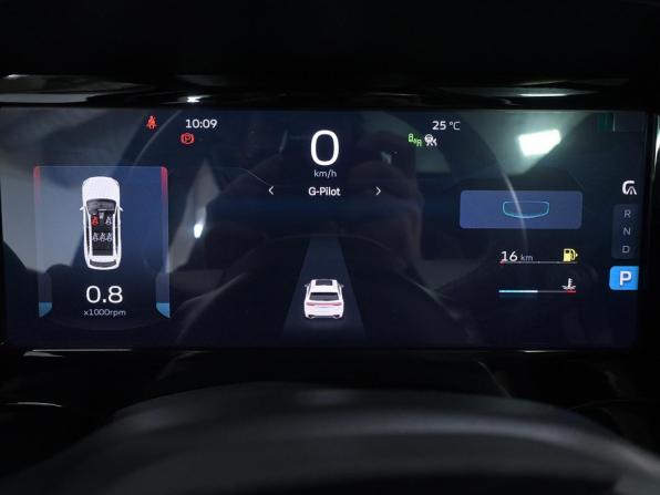 Geely Monjaro I с пробегом 2024 года, цена 3 470 000 рублей, 7809 км, внедорожник, Автокод Объявления