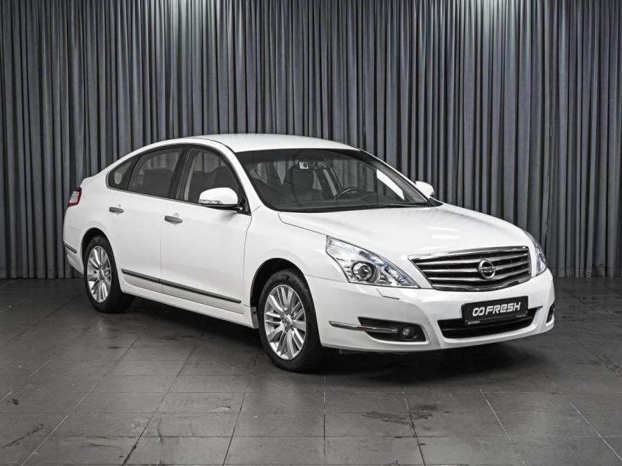 Nissan Teana II Рестайлинг Ставрополь  - изображение 1