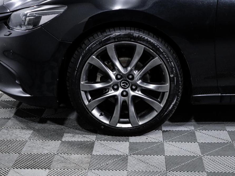 Mazda 6 III (GJ) Рестайлинг Москва  - изображение 15
