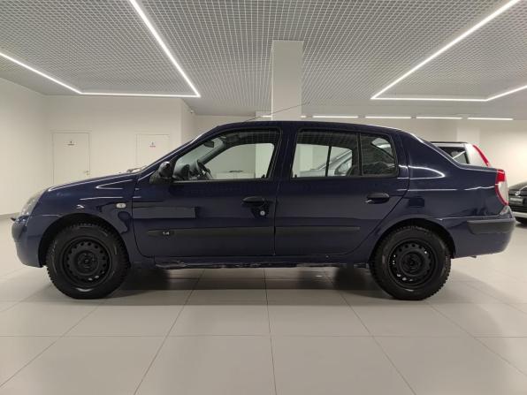 Renault Symbol I Рестайлинг с пробегом 2006 года, цена 219 000 рублей, 173447 км, седан, Автокод Объявления
