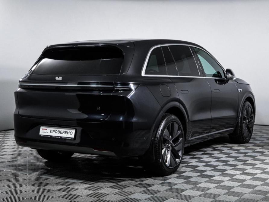 Li Auto (Lixiang) L6 Москва  - изображение 6