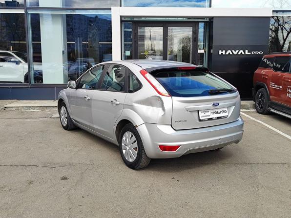 Ford Focus II Рестайлинг с пробегом 2011 года, цена 559 000 рублей, 243769 км, седан, Автокод Объявления