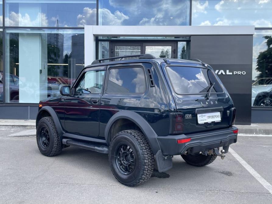 Lada (ВАЗ) Niva Legend Москва  - изображение 7