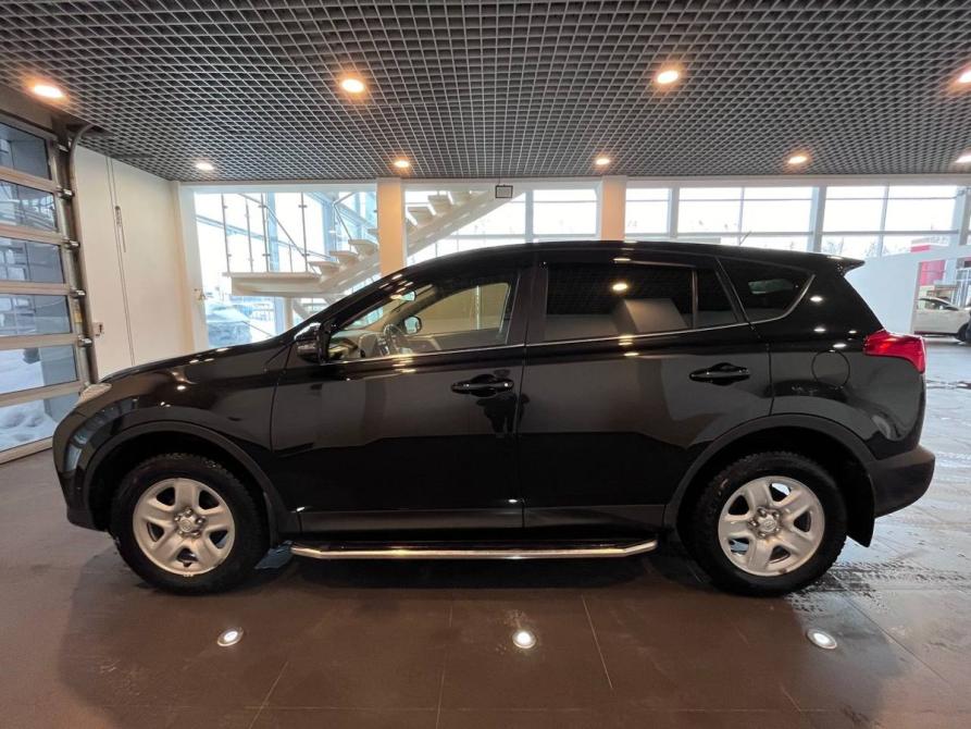 Toyota RAV4 IV (XA40) Чебоксары  - изображение 6