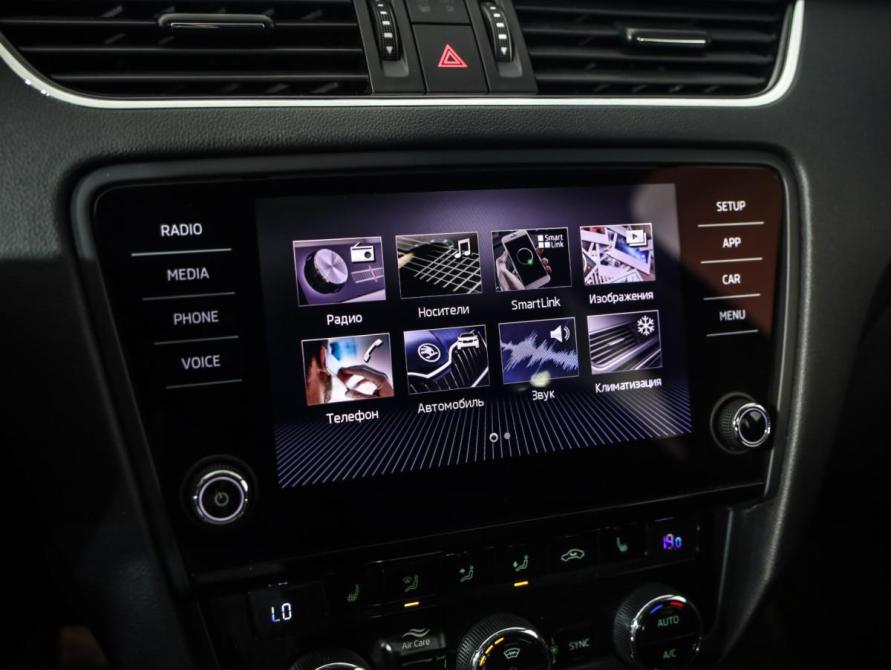 Skoda Octavia III (A7) Рестайлинг Санкт-Петербург  - изображение 14