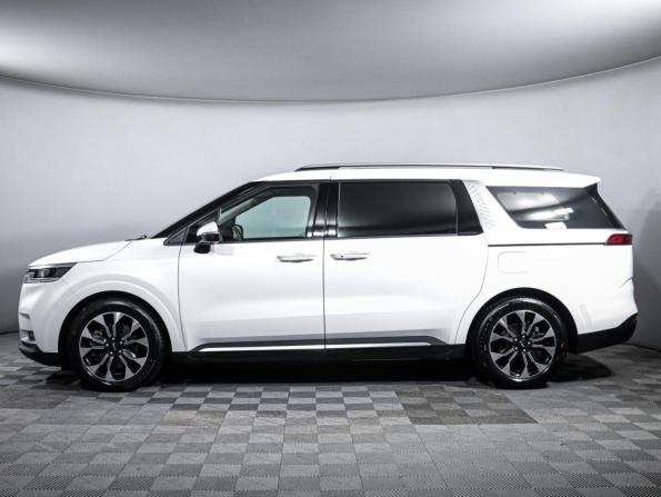 Kia Carnival IV с пробегом 2020 года, цена 3 999 000 рублей, 92000 км, минивэн, Автокод Объявления