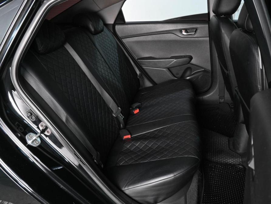 Hyundai Solaris II Рестайлинг Ростов-на-Дону  - изображение 7
