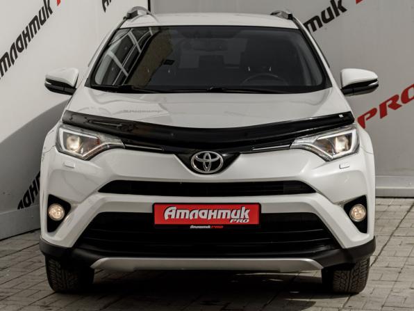 Toyota RAV4 IV (XA40) Рестайлинг с пробегом 2016 года, цена 2 250 000 рублей, 126140 км, внедорожник, Автокод Объявления