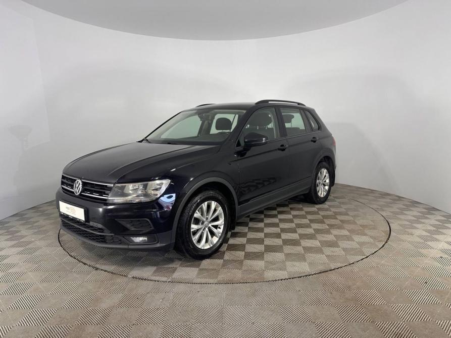 Volkswagen Tiguan II Ногинск  - изображение 1