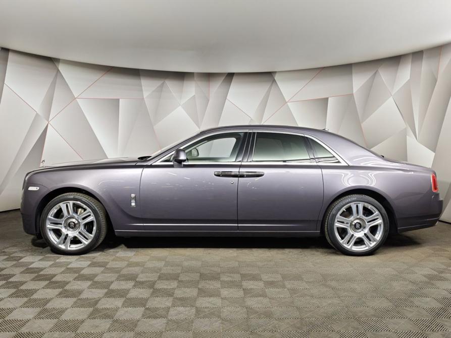 Rolls-Royce Ghost I Рестайлинг (Series II) Москва  - изображение 5