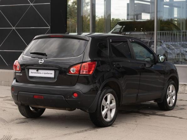 Nissan Qashqai I с пробегом 2008 года, цена 890 000 рублей, 338681 км, внедорожник, Автокод Объявления