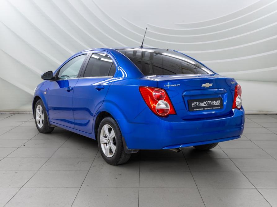 Chevrolet Aveo II Волгоград  - изображение 5