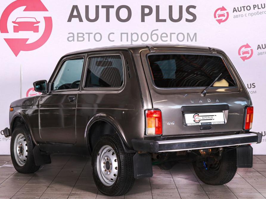 Lada (ВАЗ) 2121 (4x4) I Рестайлинг Минеральные Воды  - изображение 3