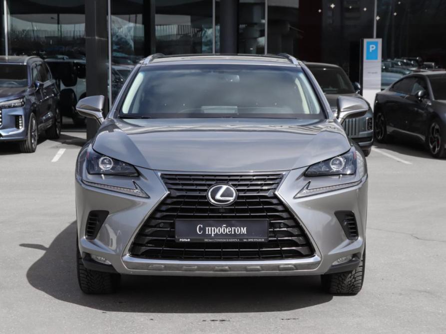 Lexus NX I Рестайлинг Москва  - изображение 2