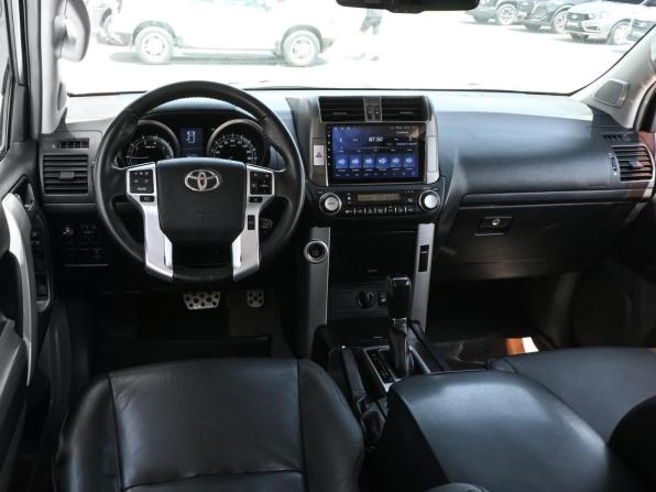 Toyota Land Cruiser Prado 150 Series с пробегом 2012 года, цена 2 940 000 рублей, 272650 км, внедорожник, Автокод Объявления
