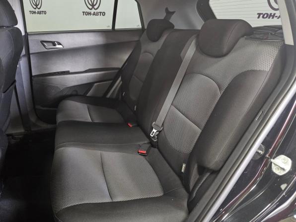 Hyundai Creta I с пробегом 2019 года, цена 1 892 000 рублей, 117880 км, внедорожник, Автокод Объявления