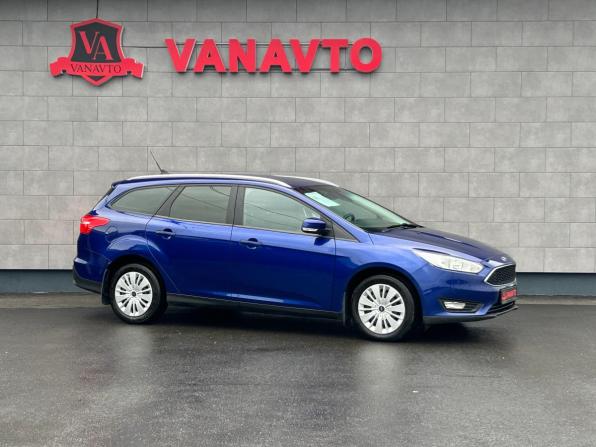 Ford Focus III Рестайлинг с пробегом 2018 года, цена 1 199 000 рублей, 111200 км, универсал, Автокод Объявления