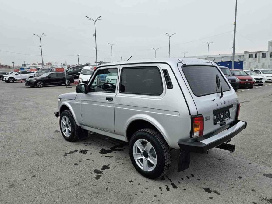 Lada (ВАЗ) Niva Legend Тюмень  - изображение 5