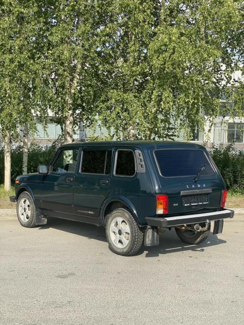 Lada (ВАЗ) 2131 (4x4) I Рестайлинг (2020) Сургут  - изображение 7