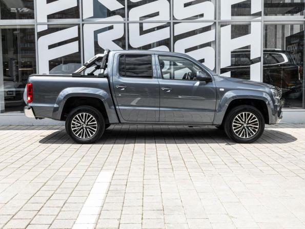 Volkswagen Amarok I Рестайлинг с пробегом 2017 года, цена 2 117 555 рублей, 243115 км, offers.body_type.unknown, Автокод Объявления