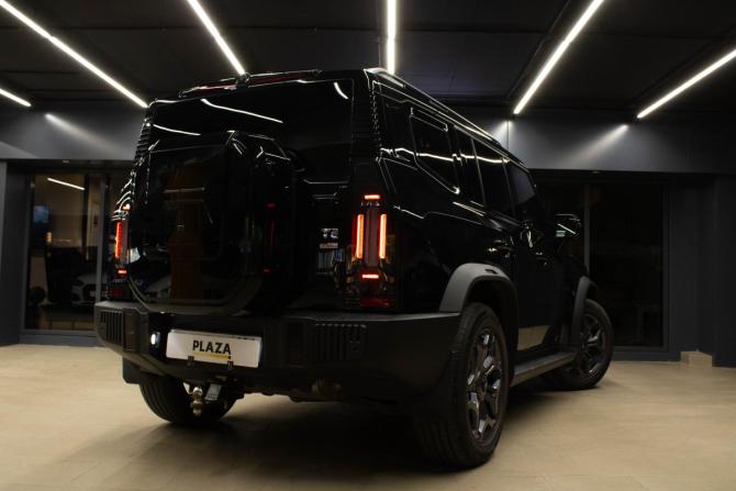 JETOUR T2 с пробегом 2024 года, цена 3 500 000 рублей, 15271 км, внедорожник, Автокод Объявления