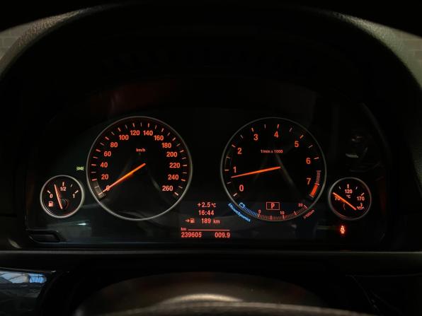 BMW 5 серии VI (F10/F11/F07) с пробегом 2012 года, цена 1 590 000 рублей, 239605 км, седан, Автокод Объявления