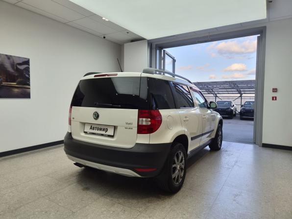 Skoda Yeti I Рестайлинг с пробегом 2013 года, цена 786 514 рублей, 190356 км, внедорожник, Автокод Объявления