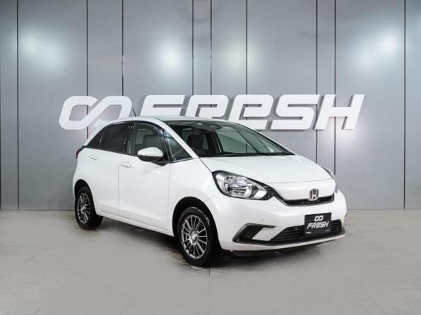 Honda Fit IV с пробегом 2020 года, цена 1 399 000 рублей, 104494 км, хэтчбек, Автокод Объявления