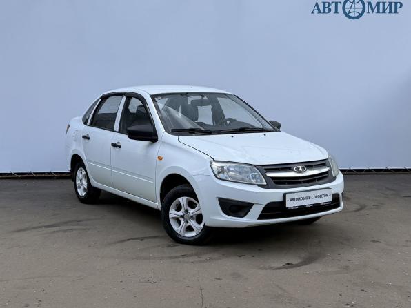 Lada (ВАЗ) Granta I с пробегом 2015 года, цена 370 000 рублей, 87077 км, седан, Автокод Объявления