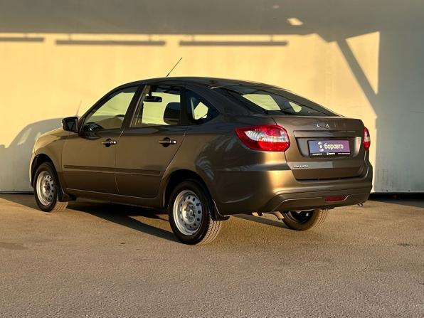 Lada (ВАЗ) Granta I Рестайлинг с пробегом 2024 года, цена 900 000 рублей, 11314 км, лифтбек, Автокод Объявления