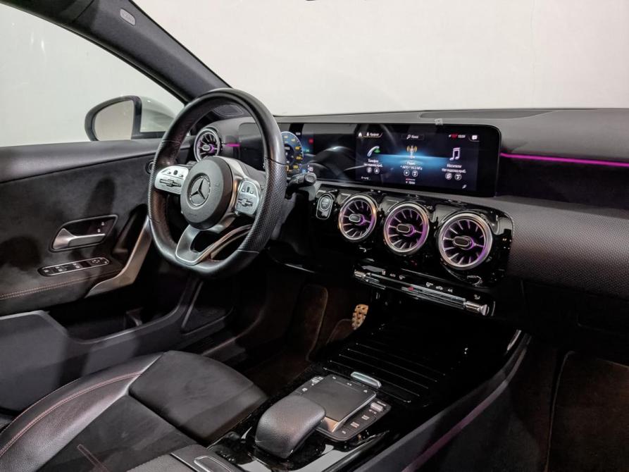 Mercedes-Benz A-Класс IV (W177) Москва  - изображение 27