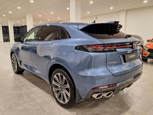 Changan UNI-K с пробегом 2022 года, цена 2 450 000 рублей, 49626 км, внедорожник, Автокод Объявления