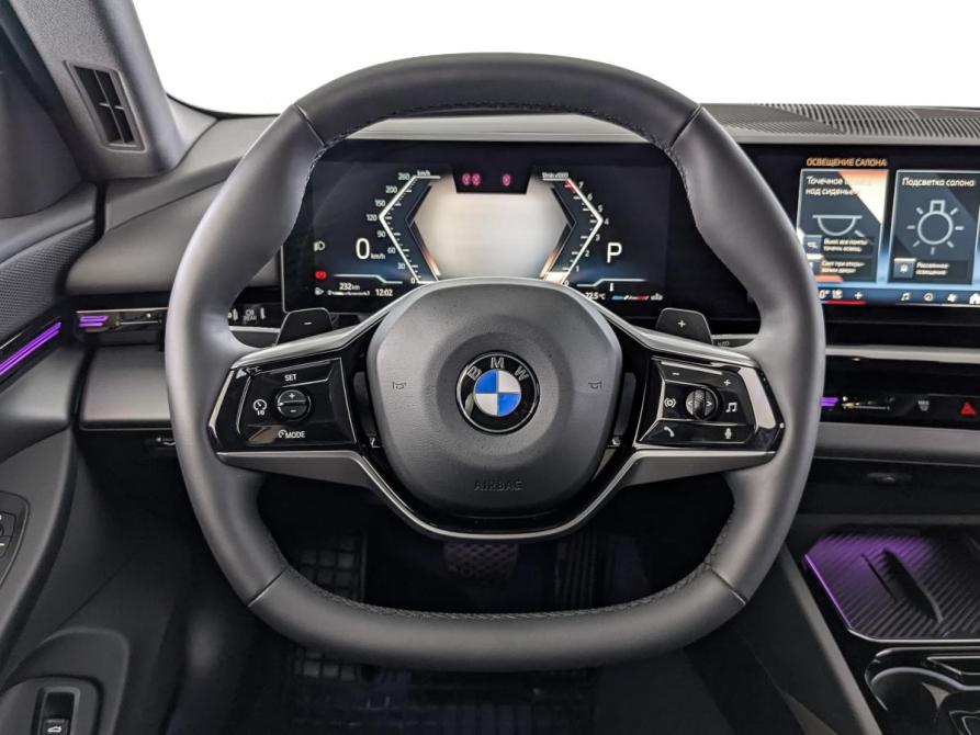 BMW 5 серии VII (G30/G31/G38) Рестайлинг Москва  - изображение 22